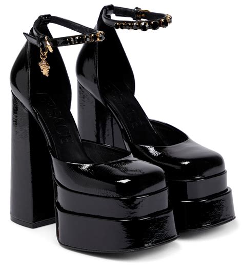 versace ketting|versace platform pumps.